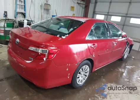 2013 Toyota Camry Hybrid Le из США, поврежденный, VIN 4T1BD1FK8DU084235